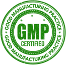 GMP Certified