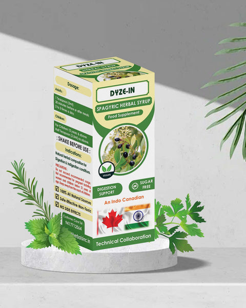 DYZE-IN (For Digestion Support)