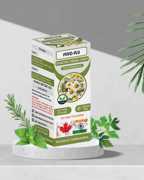 FEVO-FLU (Supports In Fever & Flu)